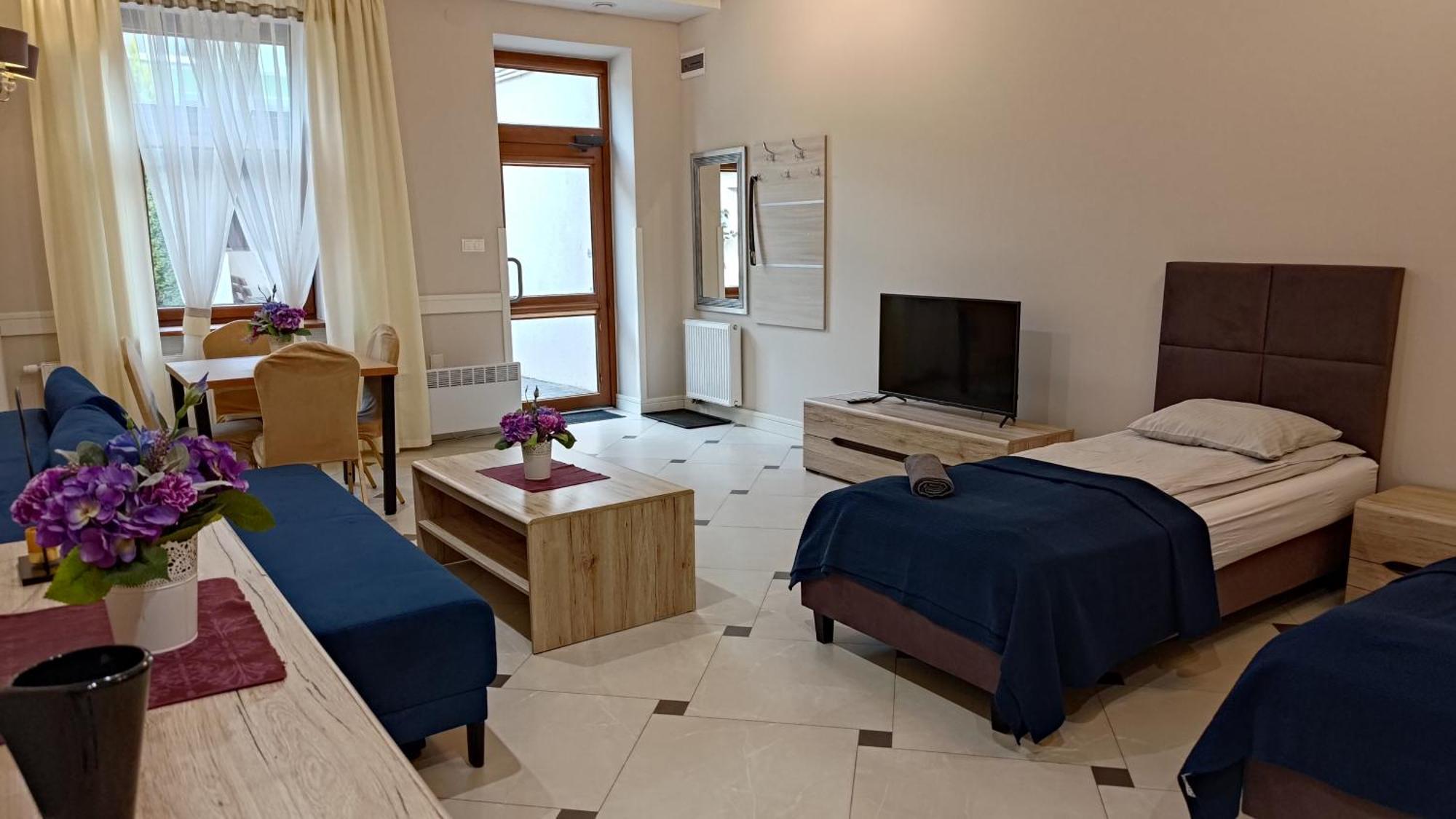 Apartamenty Stara Piekarnia Slawatycze Exterior photo
