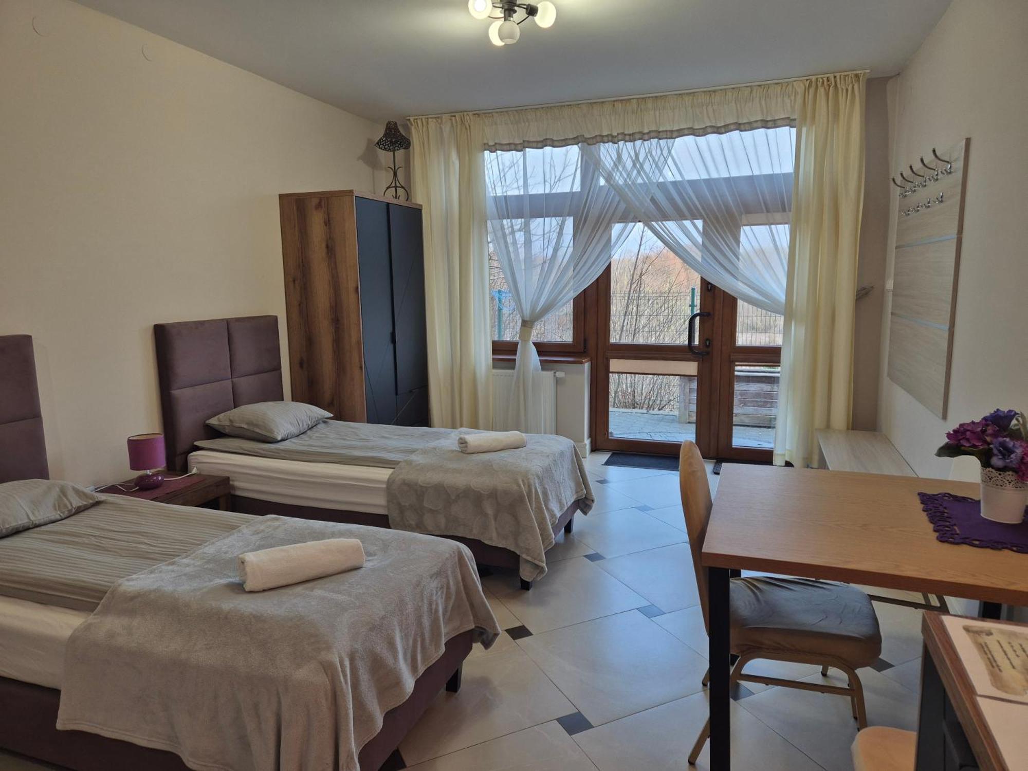 Apartamenty Stara Piekarnia Slawatycze Exterior photo
