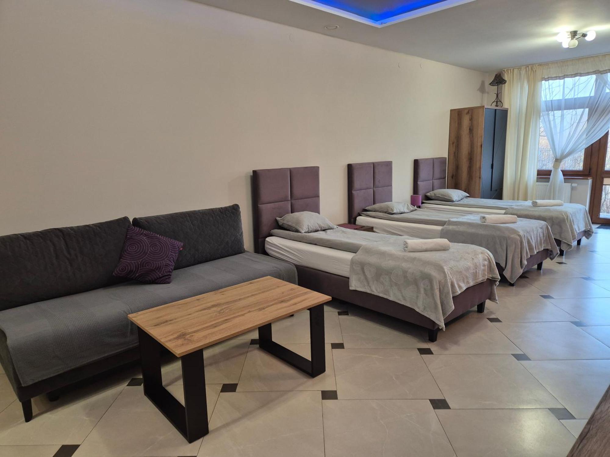 Apartamenty Stara Piekarnia Slawatycze Exterior photo
